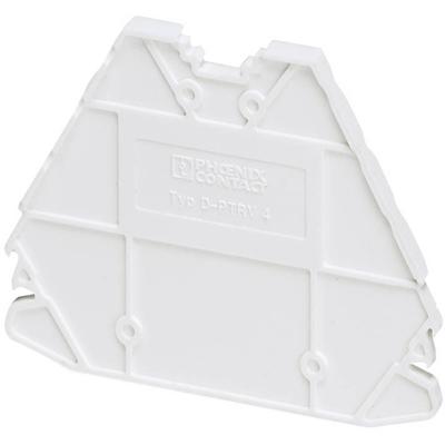 Phoenix Contact 3270151 Wit 10 stuk(s)