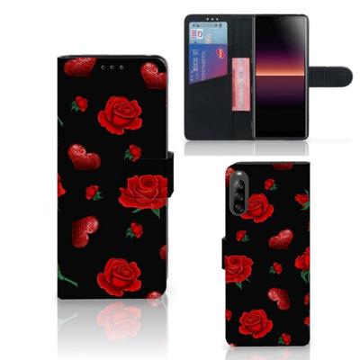 Sony Xperia L4 Leuk Hoesje Valentine Sony Xperia L4 Leuk Hoesje Valentine