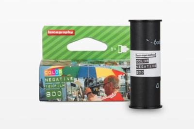 Lomography Color Negative 800/120