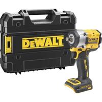 DeWALT DCF921NT-XJ 18V XR Brushless 1/2" Compacte slagmoersleutel met frictiering excl. accu en lader - thumbnail