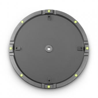 Gravity WB123SET1B Baseplate met extra gewicht voor M20 tussenpaal