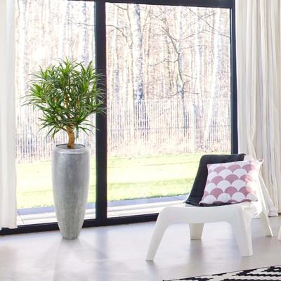 Draceana Reflexa Anita kunstplant 95cm