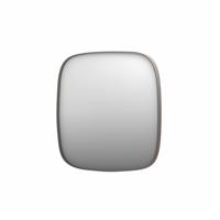 Spiegel INK SP29 Contour 60x4x60 cm in Geborsteld RVS - thumbnail
