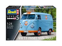 Revell 07726 VW T1 panel van Auto (bouwpakket) 1:24 - thumbnail