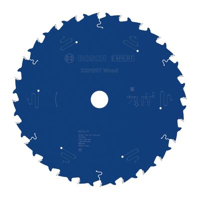 Bosch Accessoires EXPERT Wood Cirkelzaagblad | 254 x 2,6/1,8 x 25,4 mm | T24 - 2608902240