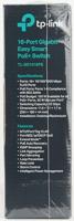 TP-LINK TL-SG1016PE Netwerk switch 16 poorten PoE-functie - thumbnail