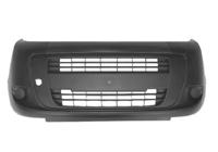 VOORBUMPER NEMO/BIPPER SEDAN zonder MISTLICHTGAT 0976574 - thumbnail