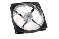 NoiseBlocker ITR-B14X-P-BL PC-ventilator Zwart (b x h x d) 16 x 3.5 x 21.5 mm - thumbnail