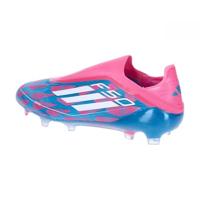adidas Performance Fußball - Schuhe - Nocken F50 Elite LL FG Stellar Icon blauweissNULL 39 1/3 - thumbnail