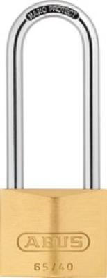 ABUS cilinder hangslot 40mm - 63mm hoge beugel - 65/40 HB63