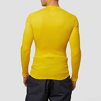 Craft 1906255 Progress Baselayer CN LS M - Yellow - S Craft 1906255 Progress Baselayer CN LS M - Yellow - S