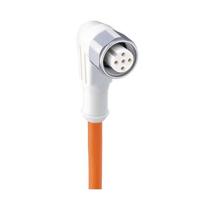 Belden 934734014-1 Sensor/actuator connector, geassembleerd M12 Aantal polen (sensoren): 5 Bus, haaks 5.00 m 1 stuk(s) - thumbnail