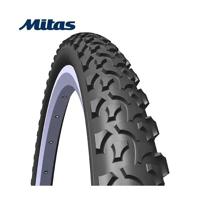 MITAS 12 1/2x1.75x2 1/4 (47-203) rapid zwart draad 10967340 - thumbnail