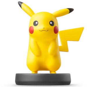 Amiibo - Pikachu