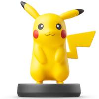 Amiibo - Pikachu - thumbnail