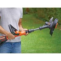 BLACK+DECKER STC1820PCB-XJ Grastrimmer | 18V | 28cm | Excl. accu en lader - STC1820PCB-XJ - thumbnail