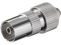 Abi Coax stekker - thumbnail