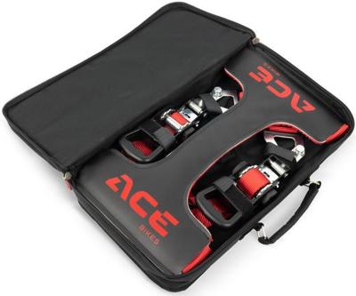 ACEBIKES Ace bikes "tyrefix pro" transportbeveiliging safe for transportation. tyrefix pro