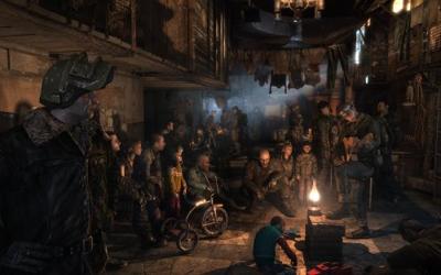 Metro 2033 Metro 2033