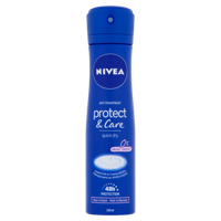 Nivea Protect & Care Anti-Transpirant Quick Dry 0% Alcohol - thumbnail