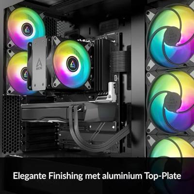 Arctic Freezer 36 A-RGB Black - thumbnail