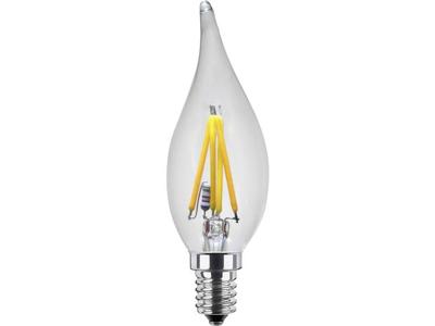 LED lamp dim to warm kaarslicht helder 2,7W 160 Lumen, Segula