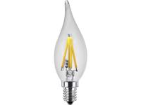 LED lamp dim to warm kaarslicht helder 2,7W 160 Lumen, Segula - thumbnail