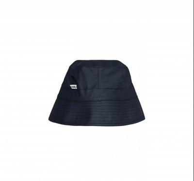 Rains Bucket Hoed Navy MTL