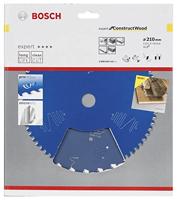 Bosch Professional Cirkelzaagblad EXPERT Construct Wood | Ø 210 x 2,0 x 30mm 30T - 2608644141 - thumbnail
