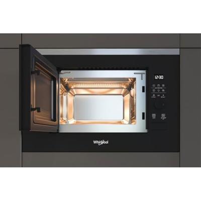 Whirlpool WMF200G Inbouw Magnetron Grijs