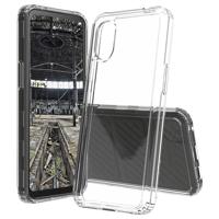 JT Berlin Pankow Clear Backcover Samsung Galaxy XCover7 Transparant Stootbestendig - thumbnail