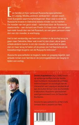 Russische specialiteiten (Paperback) Russische specialiteiten (Paperback)