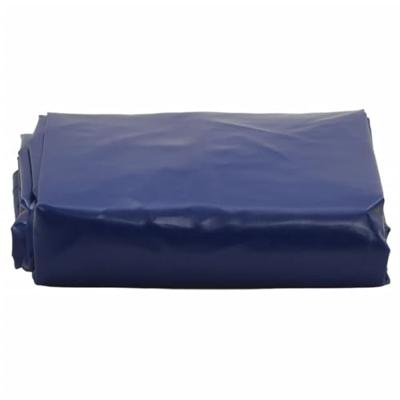 Dekzeil 650 g/m² 5x8 m blauw
