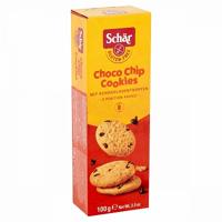 Schar Choco Chip Cookies Glutenvrij - thumbnail