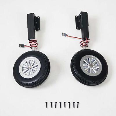 FMS - 1700Mm F4U Corsair V3 Front Landing Gear System (FMSEF116)