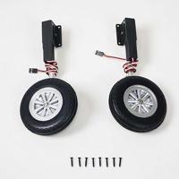 FMS - 1700Mm F4U Corsair V3 Front Landing Gear System (FMSEF116) - thumbnail