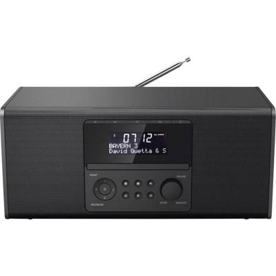 Hama Digitale Radio DR1550CBT FM/DAB/DAB+/CD/Bluetooth