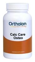 Ortholon Calc care osteo 60 Tabletten - thumbnail