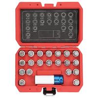 VidaXL 21-delige velgslotenset voor bmw - thumbnail