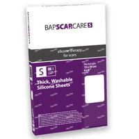 Bap Scar Care S Silicoonverb Adh 15x 20cm 2 Stuks