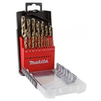 Makita Accessoires Borenset HSS-Co 19dlg - D-50463 - thumbnail