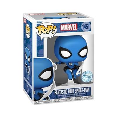 Funko Pop! figuur Marvel Fantastic Four Spider-Man