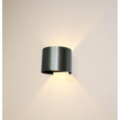 Artdelight Wandlamp Gyro B 13 cm metallic brons