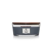 WoodWick ellipse candle evening onyx - thumbnail