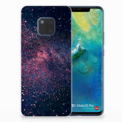 Huawei Mate 20 Pro | TPU Hoesje | Stars