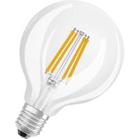OSRAM HOMELIGHTING 4099854235436 LED-lamp Energielabel A (A - G) E27 Globe 3.8 W = 60 W Warmwit (Ø x h) 95 mm x 95 mm 1 stuk(s) - thumbnail