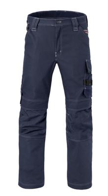 HAVEP werkbroek - Attitude - 80229 - Marine - maat 48