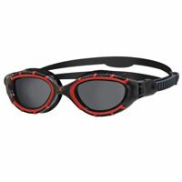 Zwembril voor Kinderen Zoggs Predator Flex Polarised Multicolour Klein - thumbnail