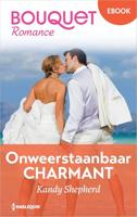 Onweerstaanbaar charmant - Kandy Shepherd - ebook - thumbnail