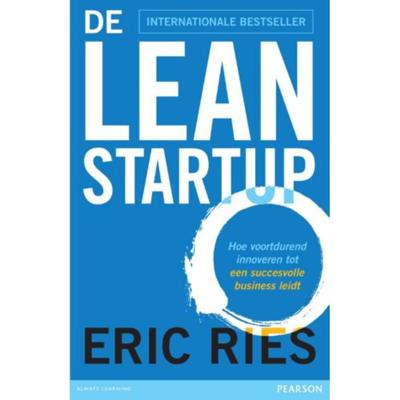 De lean startup (Paperback)
